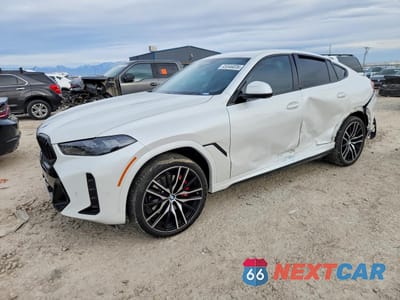 2024 BMW X6 XDRIVE40I 5UX33EX02R9S89218 - główne zdjęcie licytacji z USA - miniatura