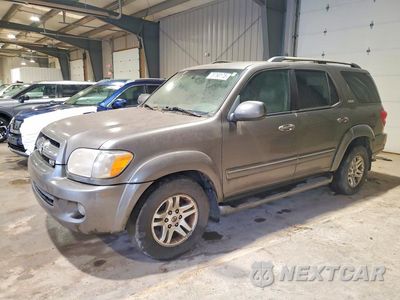 2005 TOYOTA SEQUOIA SR5 5TDBT44A05S253379 - główne zdjęcie licytacji z USA - miniatura