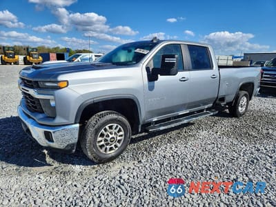2025 CHEVROLET SILVERADO K2500 HEAVY DUTY LT 1GC1KNEY5SF289306 - główne zdjęcie licytacji z USA - miniatura