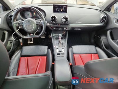 Zdjęcie 8 z 12 samochodu: 2015 AUDI A3 VIN:WAUFFRFF2F1108015 - miniatura