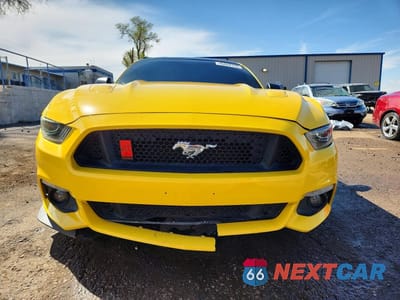 Piąte zdjęcie samochodu w środku: 2015 FORD MUSTANG GT VIN:1FA6P8CF7F5311270 - miniatura
