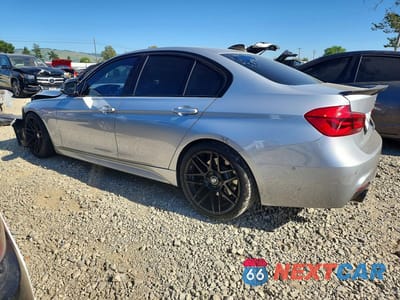 Drugie zdjęcie samochodu z przodu: 2018 BMW 340 I VIN:WBA8B3G59JNV00935 - miniatura