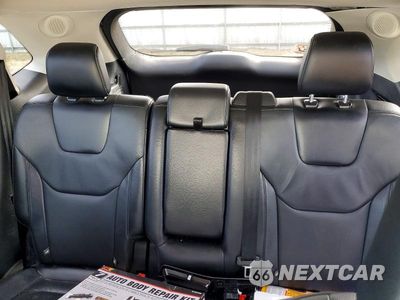 Zdjęcie 10 z 13 samochodu: 2018 FORD EDGE TITANIUM VIN:2FMPK4K86JBB22554 - miniatura