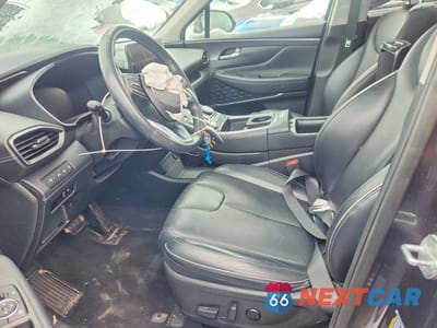 Zdjęcie 7 z 13 samochodu: 2022 HYUNDAI SANTA FE SEL VIN:5NMS3DAJ2NH406271 - miniatura