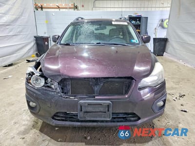 Piąte zdjęcie samochodu w środku: 2013 SUBARU IMPREZA SPORT LIMITED VIN:JF1GPAU65DH203932 - miniatura