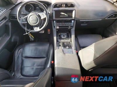Zdjęcie 8 z 13 samochodu: 2020 JAGUAR F-PACE S V6 VIN:SADCM2FV3LA640321 - miniatura