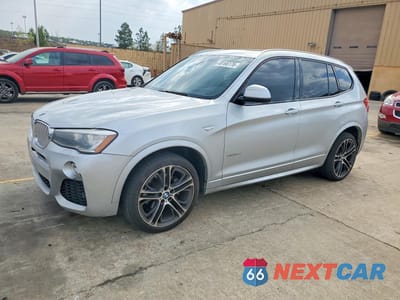 2015 BMW X3 XDRIVE35I 5UXWX7C51F0K35004 - główne zdjęcie licytacji z USA - miniatura