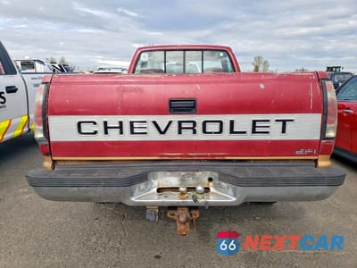 Zdjęcie 6 z 12 samochodu: 1990 CHEVROLET GMT-400 C1500 VIN:1GCDC14Z6LE256240 - miniatura