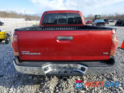 Zdjęcie 6 z 11 samochodu: 2008 TOYOTA TACOMA V6 VIN:5TEUU42NX8Z517615 - miniatura