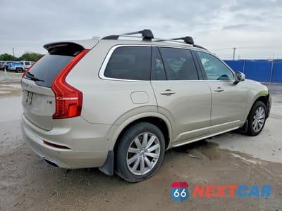 Trzecie zdjęcie samochodu z tyłu: 2017 VOLVO XC90 T6 VIN:YV4A22PK8H1148269 - miniatura
