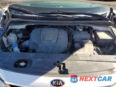 Zdjęcie 12 z 12 samochodu: 2016 KIA SEDONA LX VIN:KNDMB5C13G6189795 - miniatura