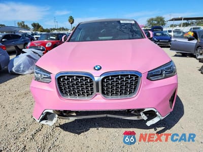 Piąte zdjęcie samochodu w środku: 2022 BMW X4 XDRIVE30I VIN:5UX33DT02N9N05109 - miniatura