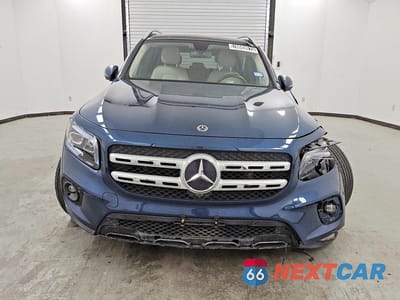 Piąte zdjęcie samochodu w środku: 2020 MERCEDES-BENZ GLB 250 VIN:W1N4M4GB3LW052088 - miniatura