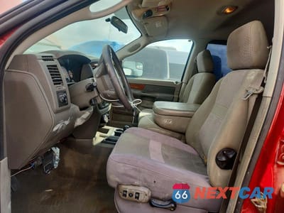 Zdjęcie 7 z 12 samochodu: 2006 DODGE RAM FLATBED TRUCK VIN:3D7MX48C16G235844 - miniatura