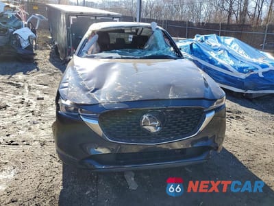 Piąte zdjęcie samochodu w środku: 2025 MAZDA CX-5 SELECT VIN:JM3KFBBL1S0645339 - miniatura