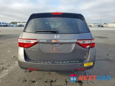 Zdjęcie 6 z 13 samochodu: 2013 HONDA ODYSSEY EXL VIN:5FNRL5H64DB087123 - miniatura