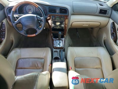 Zdjęcie 8 z 11 samochodu: 2001 SUBARU LEGACY OUTBACK H6 3.0 LL BEAN VIN:4S3BH806417639544 - miniatura