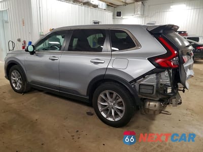Drugie zdjęcie samochodu z przodu: 2023 HONDA CR-V EX VIN:7FARS4H41PE010519 - miniatura