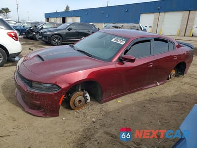 2017 DODGE CHARGER R 2C3CDXCT7HH586238 - główne zdjęcie licytacji z USA - miniatura