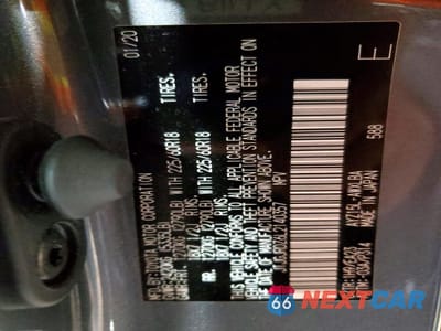 Zdjęcie 12 z 13 samochodu: 2020 LEXUS NX 300H BASE VIN:JTJGJRDZ6L2140357 - miniatura