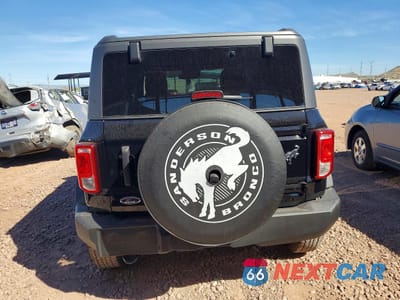 Zdjęcie 6 z 12 samochodu: 2024 FORD BRONCO BIG BEND VIN:1FMDE7AH7RLB07795 - miniatura