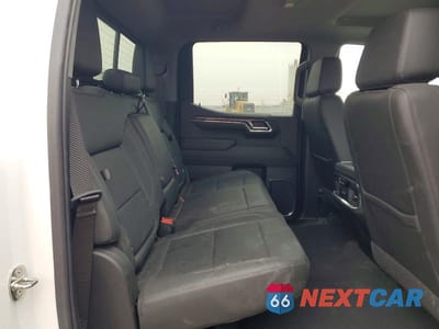 Zdjęcie 10 z 12 samochodu: 2024 CHEVROLET SILVERADO K1500 LTZ VIN:2GCUDGED1R1190936 - miniatura