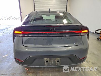 Zdjęcie 6 z 11 samochodu: 2025 TOYOTA PRIUS LE VIN:JTDACAAU9S3054787 - miniatura