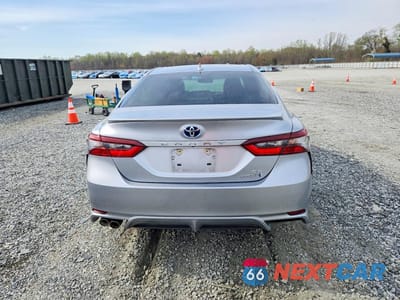 Zdjęcie 6 z 11 samochodu: 2024 TOYOTA CAMRY HYBRID SE VIN:4T1S31AKXRU623519 - miniatura