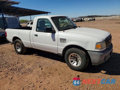 Czwarte zdjęcie samochodu z boku: 2011 FORD RANGER VIN:1FTKR1AD2BPA86623 - miniatura