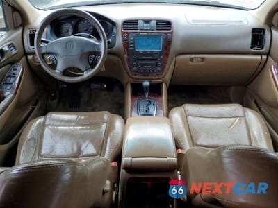 Zdjęcie 8 z 12 samochodu: 2002 ACURA MDX TOURING VIN:2HNYD18642H546458 - miniatura