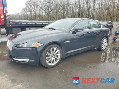 2013 JAGUAR XF SAJWA0ES4DPS66055 - główne zdjęcie licytacji z USA - miniatura