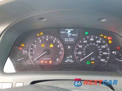 Zdjęcie 9 z 11 samochodu: 2010 LEXUS IS 460 VIN:JTHGL1EF9A5041206 - miniatura