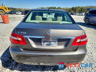Zdjęcie 6 z 11 samochodu: 2010 MERCEDES-BENZ E 350 VIN:WDDHF5GB0AA172875 - miniatura