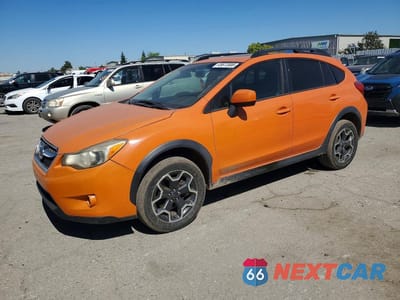 2013 SUBARU XV CROSSTREK 2.0 LIMITED JF2GPAKC0DH839467 - główne zdjęcie licytacji z USA - miniatura