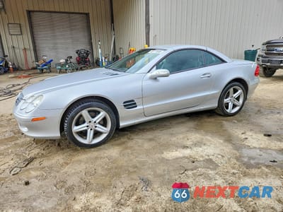 2005 MERCEDES-BENZ SL 500 WDBSK75F65F103418 - główne zdjęcie licytacji z USA - miniatura