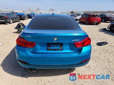 Zdjęcie 6 z 12 samochodu: 2018 BMW 430I GRAN COUPE VIN:WBA4J1C54JBG75738 - miniatura