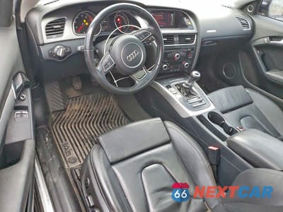 Zdjęcie 8 z 12 samochodu: 2014 AUDI A5 PREMIUM PLUS VIN:WAURFAFR4EA054112 - miniatura