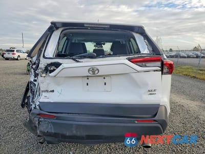 Zdjęcie 6 z 13 samochodu: 2022 TOYOTA RAV4 XLE VIN:2T3P1RFV2NW268294 - miniatura