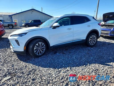 2024 BUICK ENVISION PREFERRED LRBFZME41RD056116 - główne zdjęcie licytacji z USA - miniatura