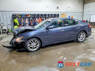 2009 NISSAN MAXIMA 3.5 S 1N4AA51E49C810824 - główne zdjęcie licytacji z USA - miniatura