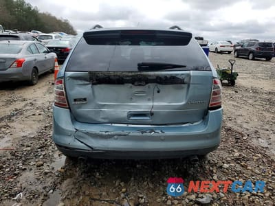 Zdjęcie 6 z 12 samochodu: 2008 FORD EDGE LIMITED VIN:2FMDK39C78BA68943 - miniatura