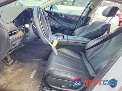 Zdjęcie 7 z 11 samochodu: 2022 GENESIS G80 2.5T VIN:KMTGB4SC7NU137686 - miniatura