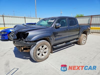 2013 TOYOTA TACOMA PRERUNNER V6 3TMJU4GN0DM140747 - główne zdjęcie licytacji z USA - miniatura