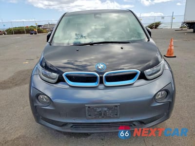 Piąte zdjęcie samochodu w środku: 2016 BMW I3 REX VIN:WBY1Z4C50GV508473 - miniatura