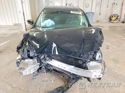 Piąte zdjęcie samochodu w środku: 2021 HONDA INSIGHT EX VIN:19XZE4F54ME003449 - miniatura