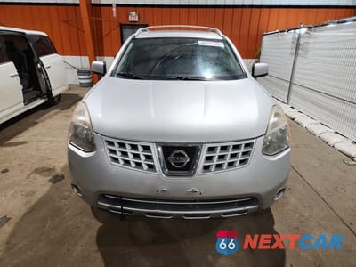 Piąte zdjęcie samochodu w środku: 2010 NISSAN ROGUE S VIN:JN8AS5MV8AW605890 - miniatura