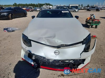 Piąte zdjęcie samochodu w środku: 2024 NISSAN Z NISMO VIN:JN1BZ4CH8RM364909 - miniatura
