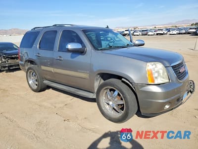 Czwarte zdjęcie samochodu z boku: 2009 GMC YUKON SLT VIN:1GKFC33J89R141175 - miniatura