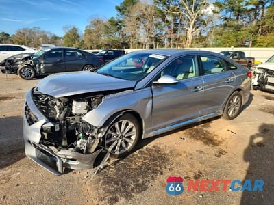 2017 HYUNDAI SONATA LIMITED 5NPE34AF2HH526863 - główne zdjęcie licytacji z USA - miniatura