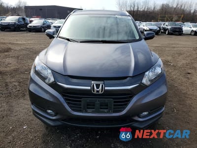 Piąte zdjęcie samochodu w środku: 2017 HONDA HR-V EXL VIN:3CZRU6H72HM706986 - miniatura